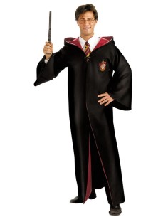 DISFRAZ HARRY POTTER DELUXE ADULTO 2