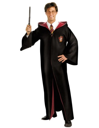 DISFRAZ HARRY POTTER DELUXE ADULTO