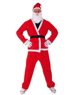 DISFRAZ PAPÁ NOEL CLASSIC ADULTO