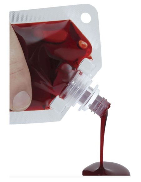 BOLSA DE SANGRE 30 ML