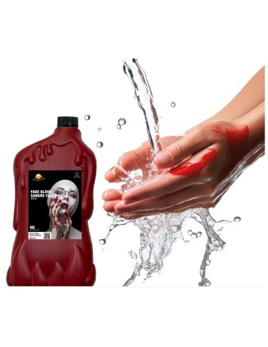 SANGRE ARTIFICIAL 475 ML LAVABLE