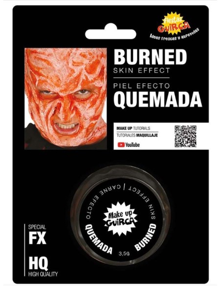 EFECTO PIEL QUEMADA 3,5 GR