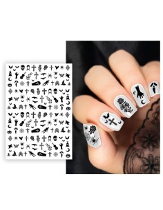 PEGATINAS PARA UÑAS