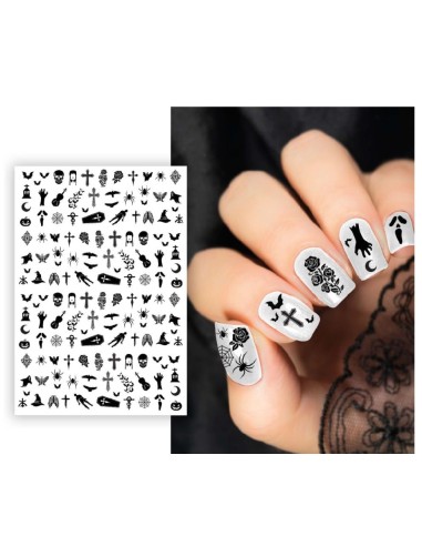 PEGATINAS PARA UÑAS