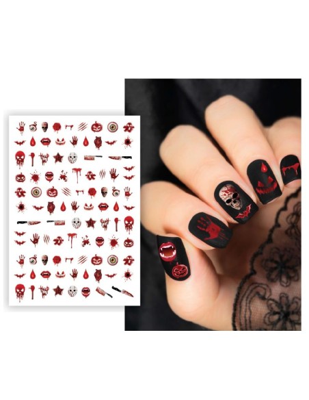 PEGATINAS PARA UÑAS