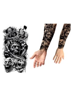 TATUAJE HALLOWEEN