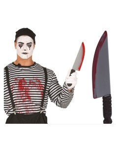 CUCHILLO CON SANGRE 2
