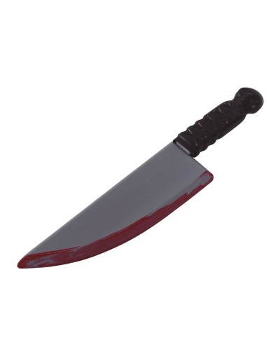CUCHILLO CON SANGRE