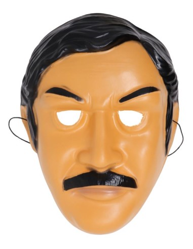 CARETA  P. ESCOBAR PVC