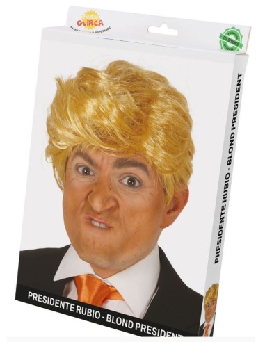 PELUCA PRESIDENTE DONALD