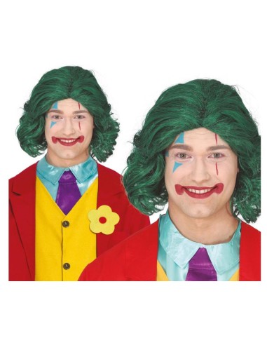 PELUCA JOKER