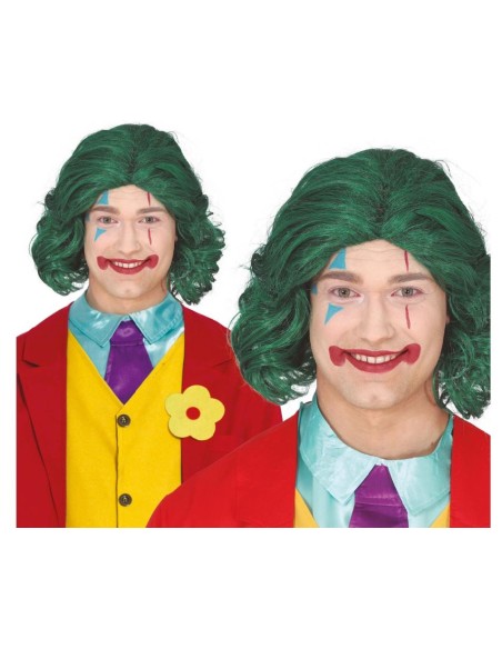 PELUCA JOKER