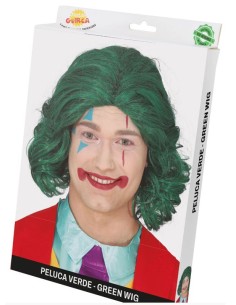 PELUCA JOKER 2
