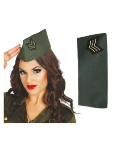 GORRO MILITAR                                      2