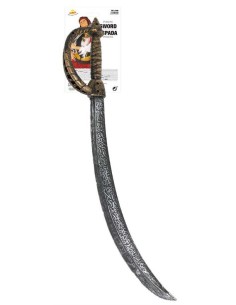 ESPADA PIRATA                                      2