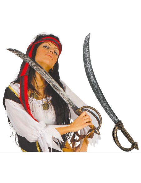 ESPADA PIRATA                                     