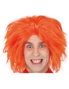 PELUCA NARANJA CHUCKY