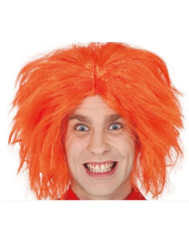 PELUCA NARANJA CHUCKY