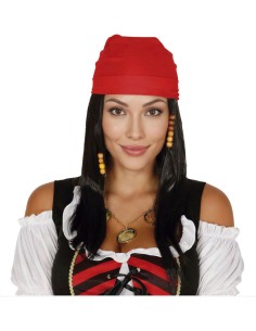 PELUCA Y PAÑUELO PIRATA 2