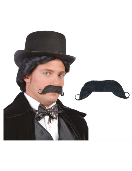 BIGOTE ADHESIVO