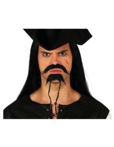 BIGOTE Y PERILLA PIRATA 2
