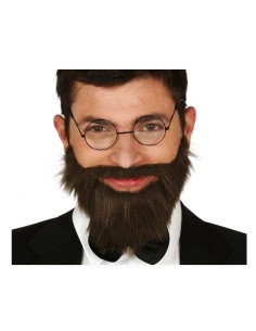 BARBA Y BIGOTE CON GOMA ELÁSTICA 2