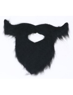 BARBA Y BIGOTE CON ADHESIVO 2
