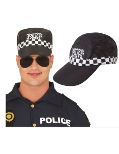 GORRA POLICÍA LOCAL ADULTO