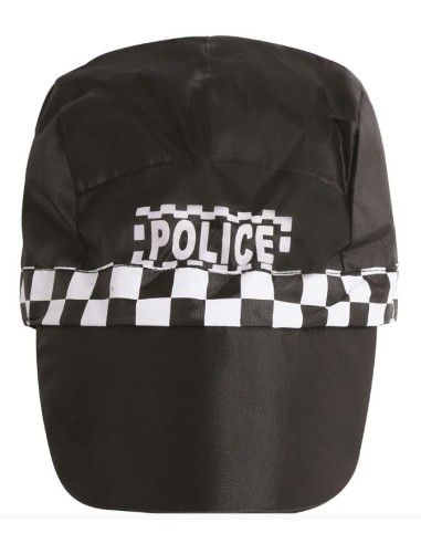 GORRA POLICÍA LOCAL ADULTO