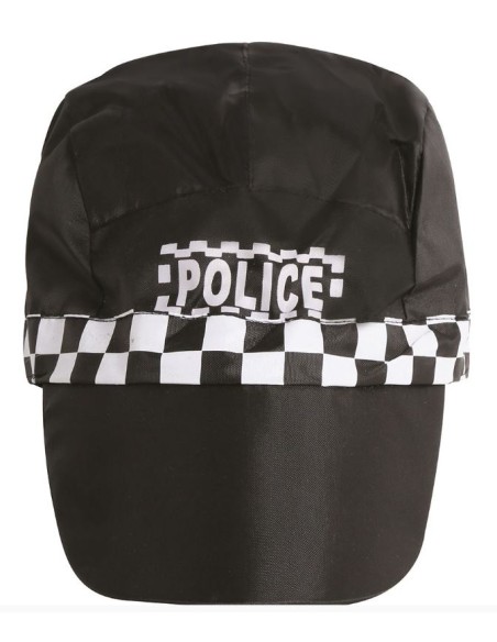 GORRA POLICÍA LOCAL ADULTO