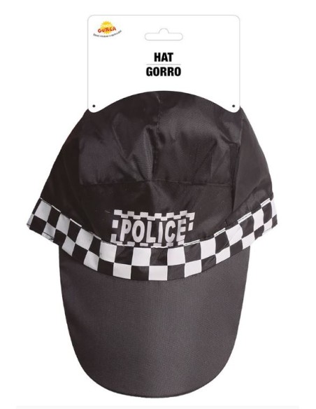 GORRA POLICÍA LOCAL ADULTO