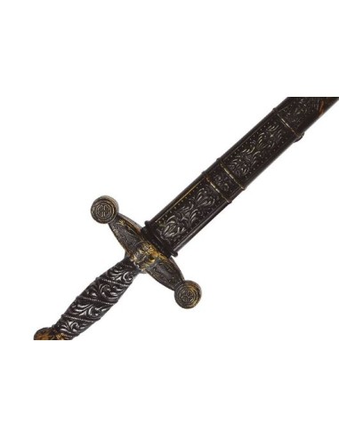 ESPADA ROMANA CON FUNDA 75 CM