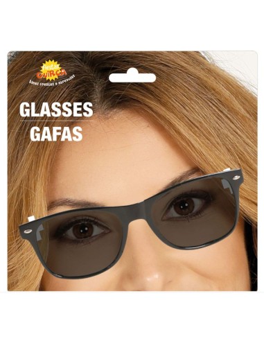 GAFAS NEGRAS                                      