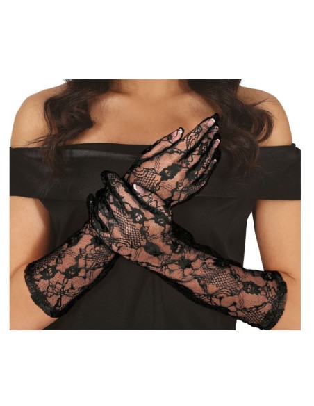 GUANTES PUNTILLA                                  