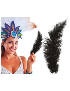 PLUMA AVESTRUZ  2