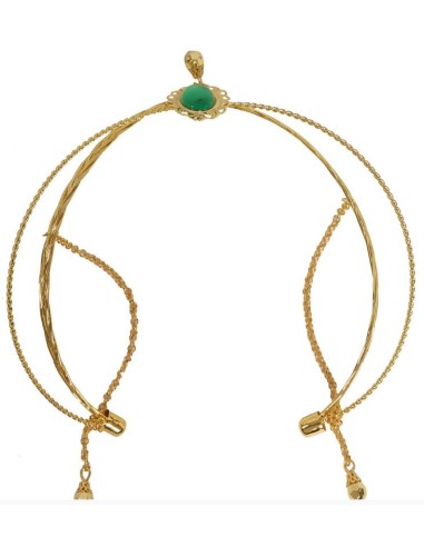 DIADEMA MEDIEVAL