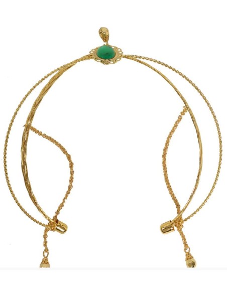 DIADEMA MEDIEVAL