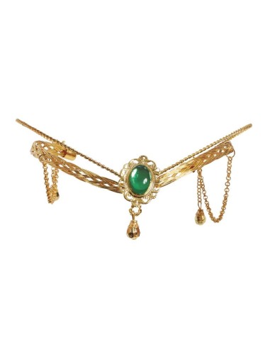 DIADEMA MEDIEVAL
