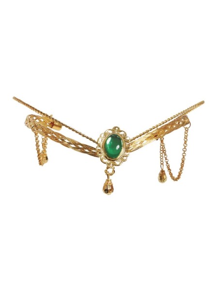 DIADEMA MEDIEVAL