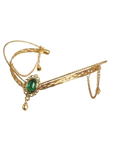 DIADEMA MEDIEVAL