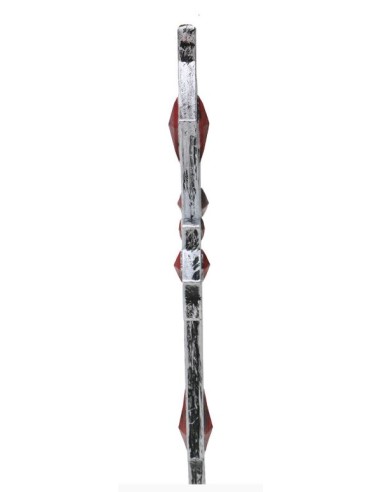 CRUZ GÓTICA 21 CM