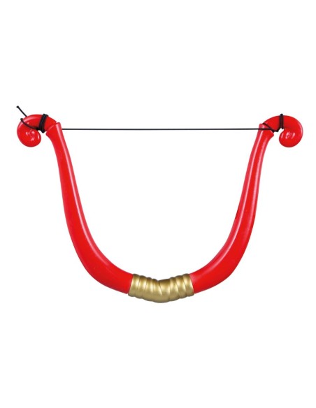 ARCO CUPIDO 58 CM CON FLECHA