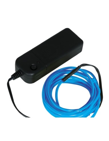 HILO LED 5 MT CON PILAS