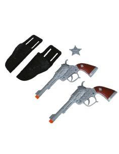 CARTUCHERAS CON PISTOLAS ADULTO 2