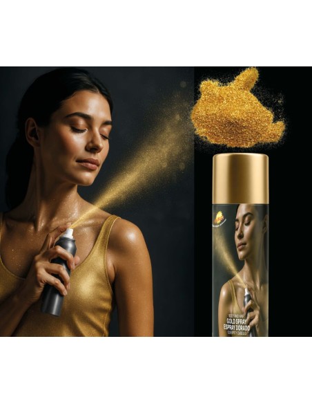 MAQUILLAJE EN SPRAY 75 ML