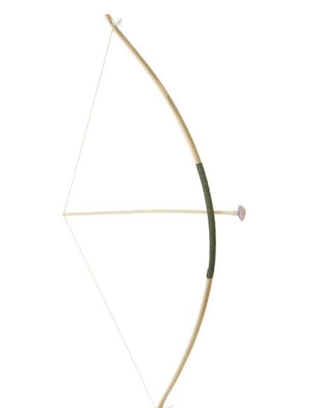 ARCO CON 3 FLECHAS 105 CM