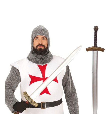 ESPADA MEDIEVAL DESMONTABLE