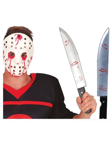 CUCHILLO SANGRIENTO 50 CM