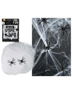 TELARAÑA BLANCA 100GR 2