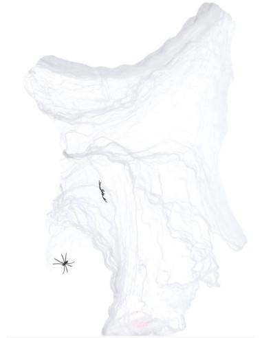 TELARAÑA BLANCA 100GR